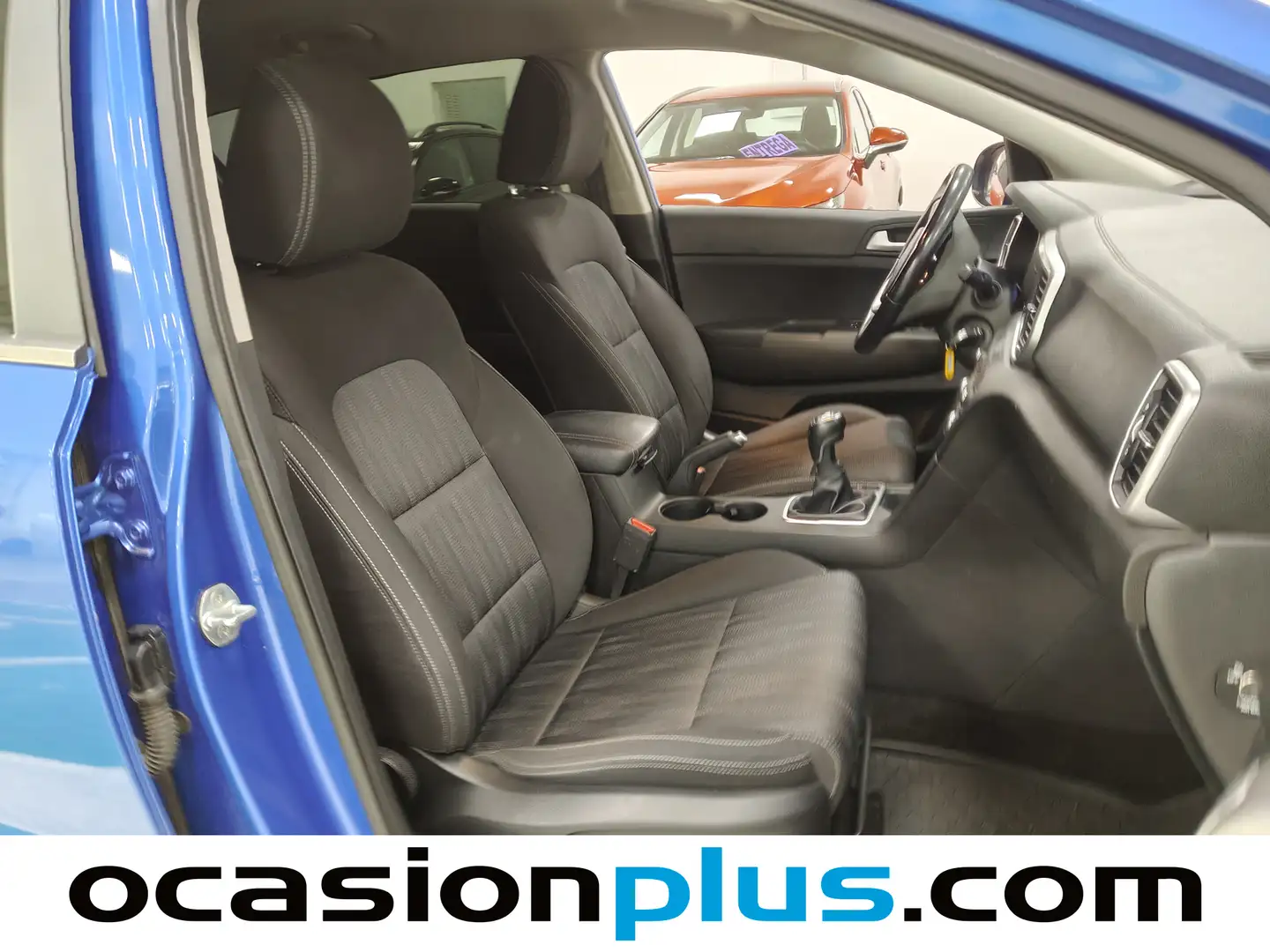 Foto KIA Sportage Kia Sportage 1.6 GDi Concept 4x2 (132 CV)