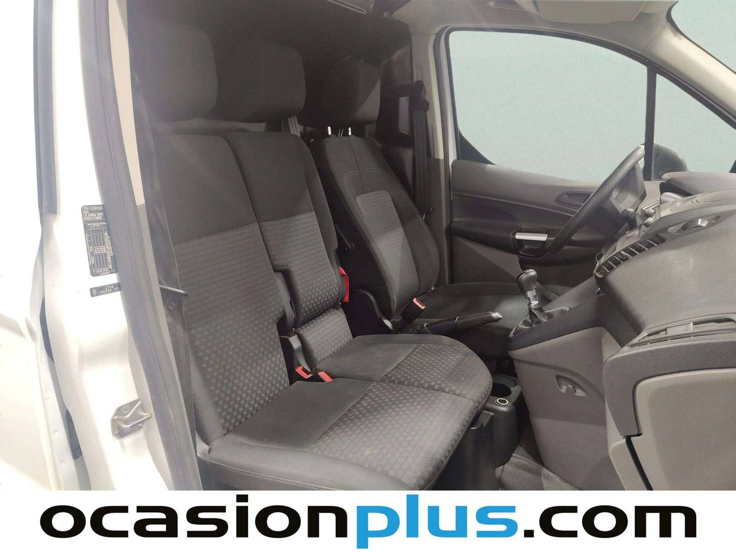 Foto Ford Transit Connect Ford Transit Connect Furgon 1.5 TDCi Trend 200 L1 (100 CV) siete plazas
