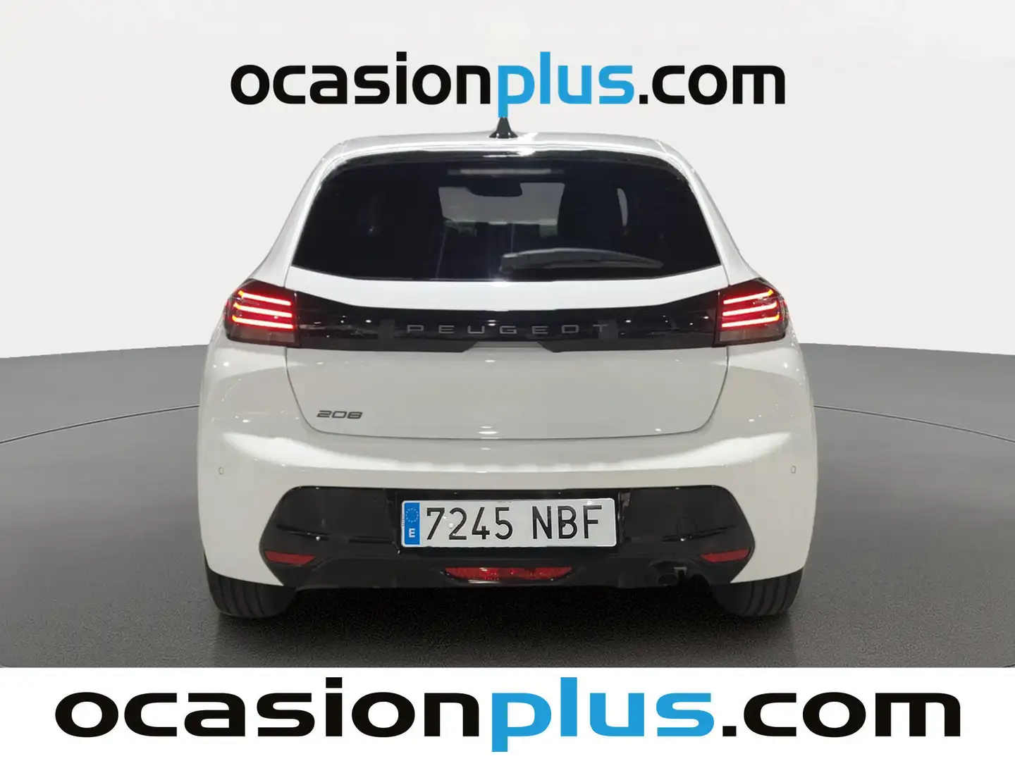 Foto Peugeot 208 Peugeot 208 PureTech 100 Allure (100 CV)