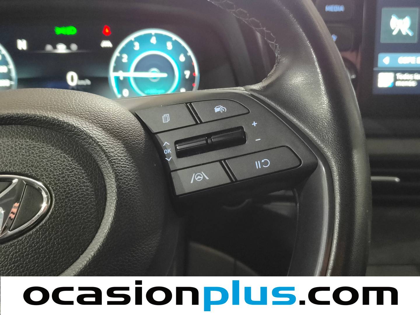 Hyundai i20 Hyundai i20 1.0 TGDI 48V Tecno (100 CV) seminuevo