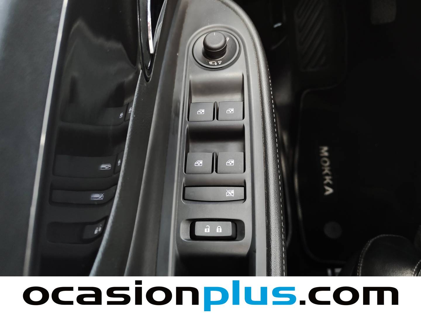 Opel Mokka X Opel Mokka X 1.4 Turbo S&S Design Line 4X2 (140 CV) manual