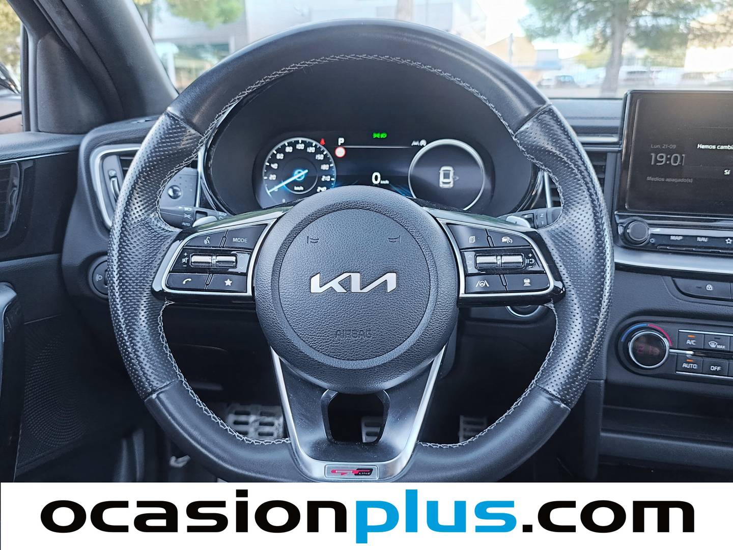KIA Ceed KIA Ceed 1.5 MHEV GT Line DCT (160 CV) 2023