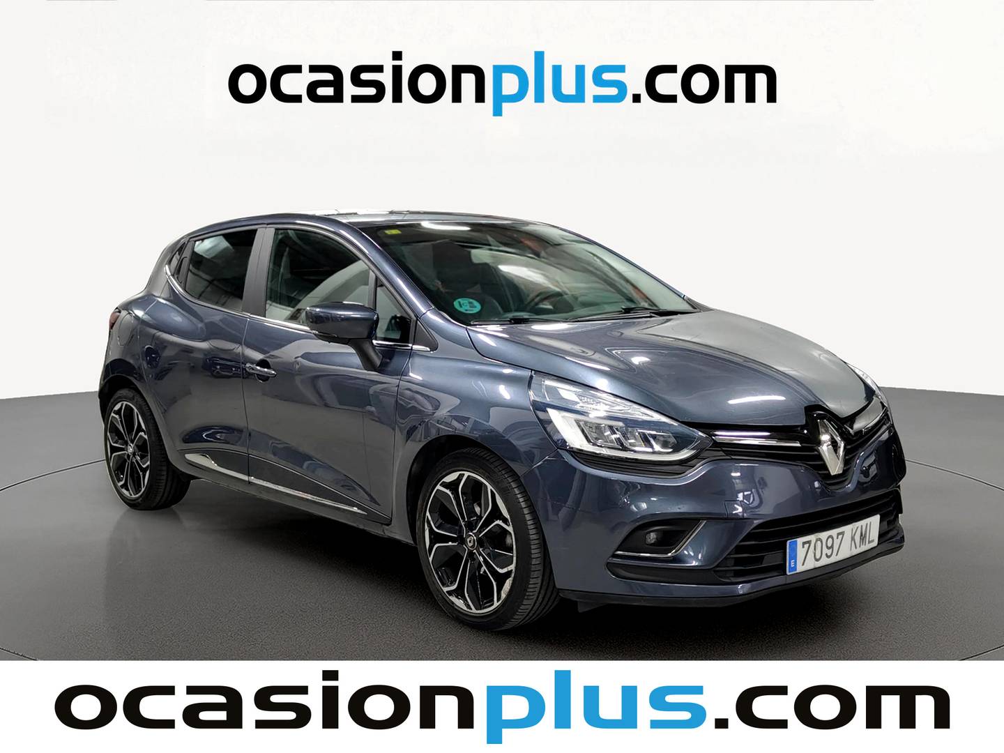 Foto delantera Renault Clio Renault Clio Zen Energy TCe (90 CV) derecha