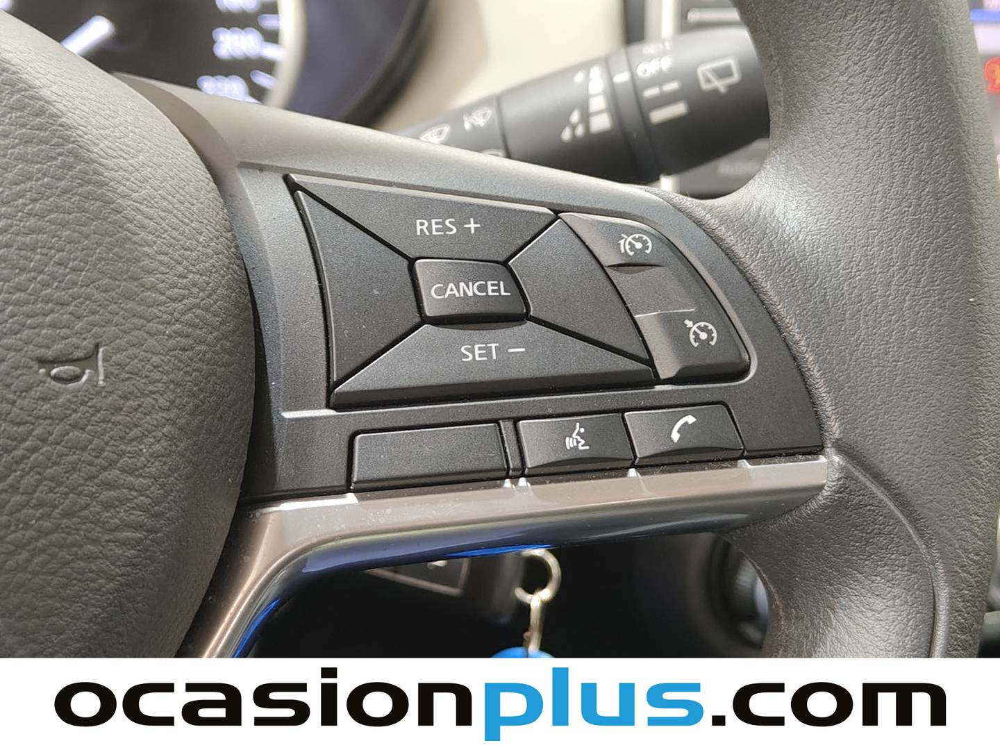 Extras del Nissan Micra Nissan Micra IG-T 92 Acenta CVT (92 CV)