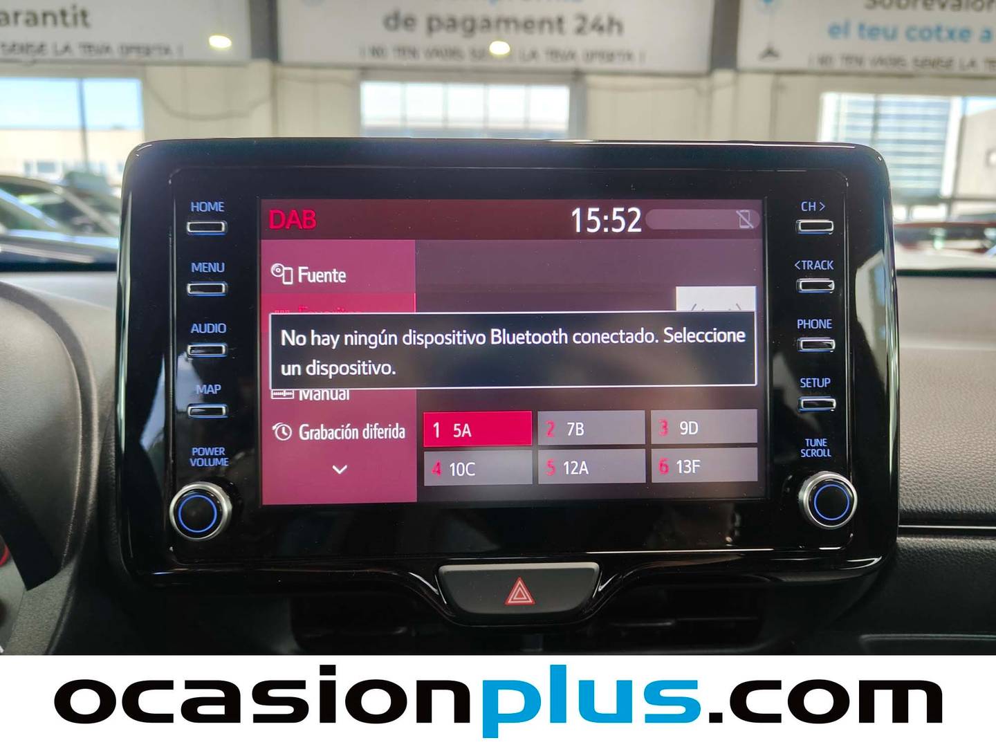 Toyota GR Yaris Toyota GR Yaris 1.6 RZ Circuit Pack (261 CV) gasolina