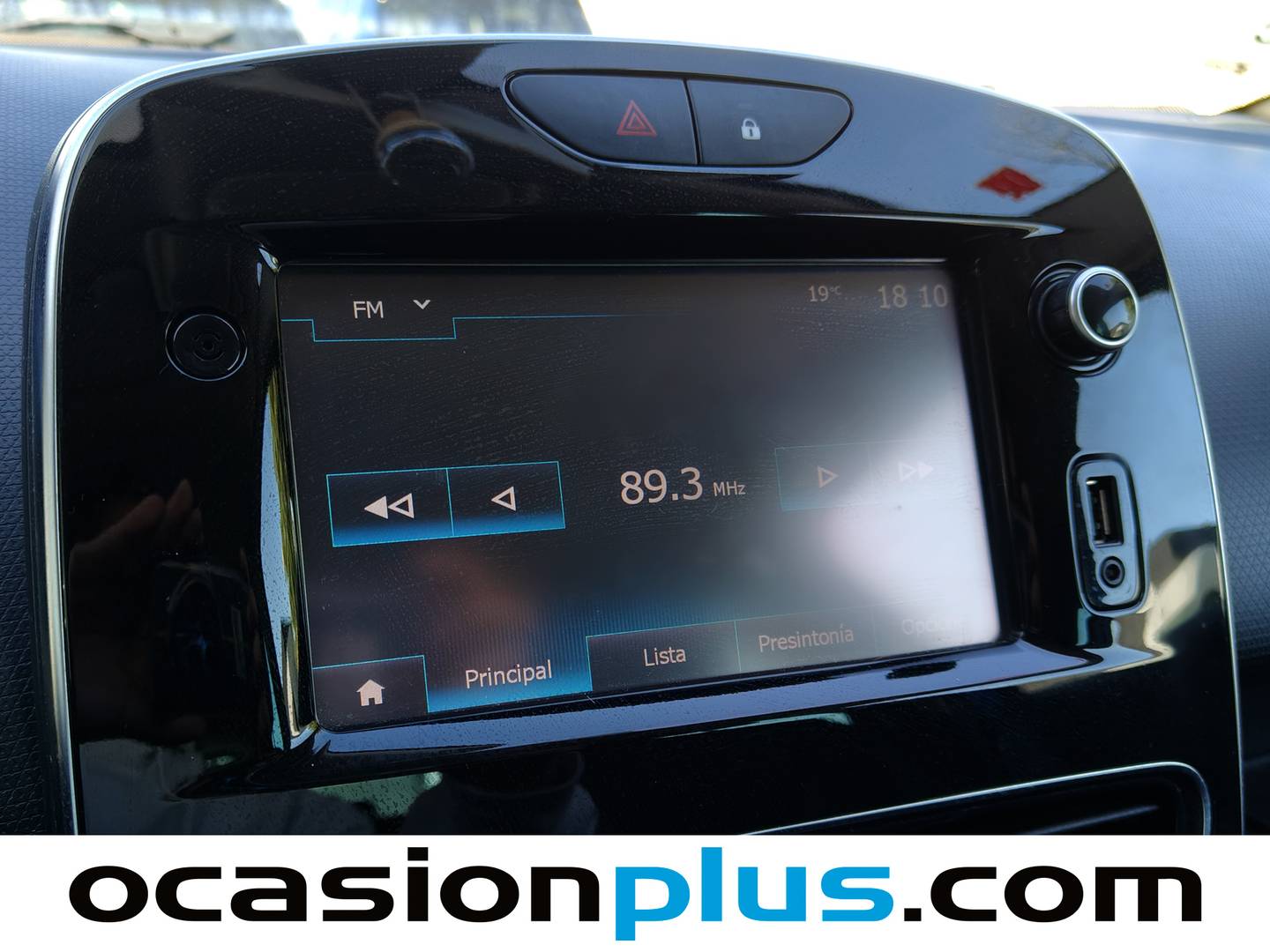 Renault Clio Renault Clio Zen Energy dCi  (90 CV) 2018