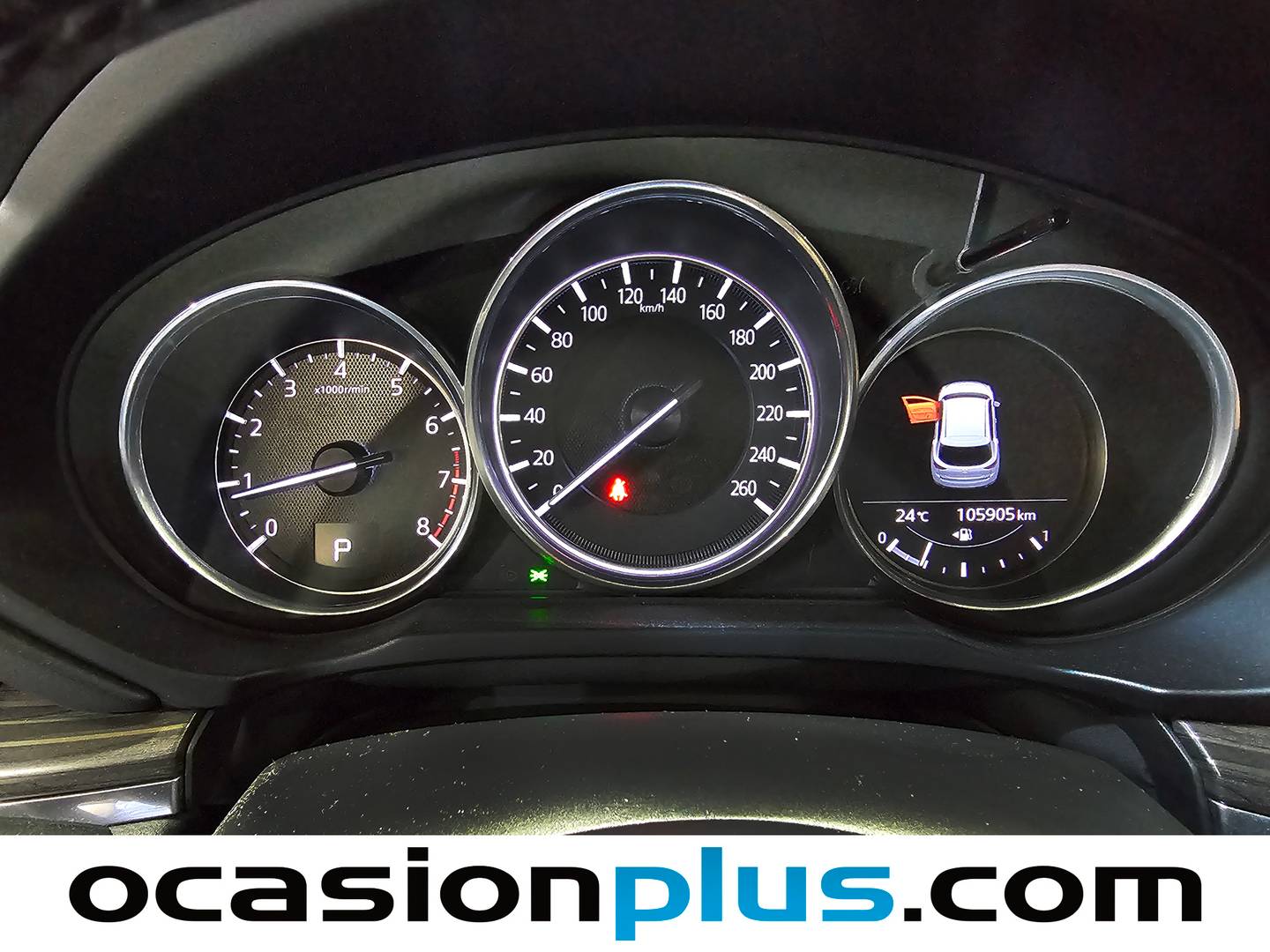 Mazda CX-5 Mazda CX-5 2.0 G Zenith 2WD Auto  (165 CV) 2018