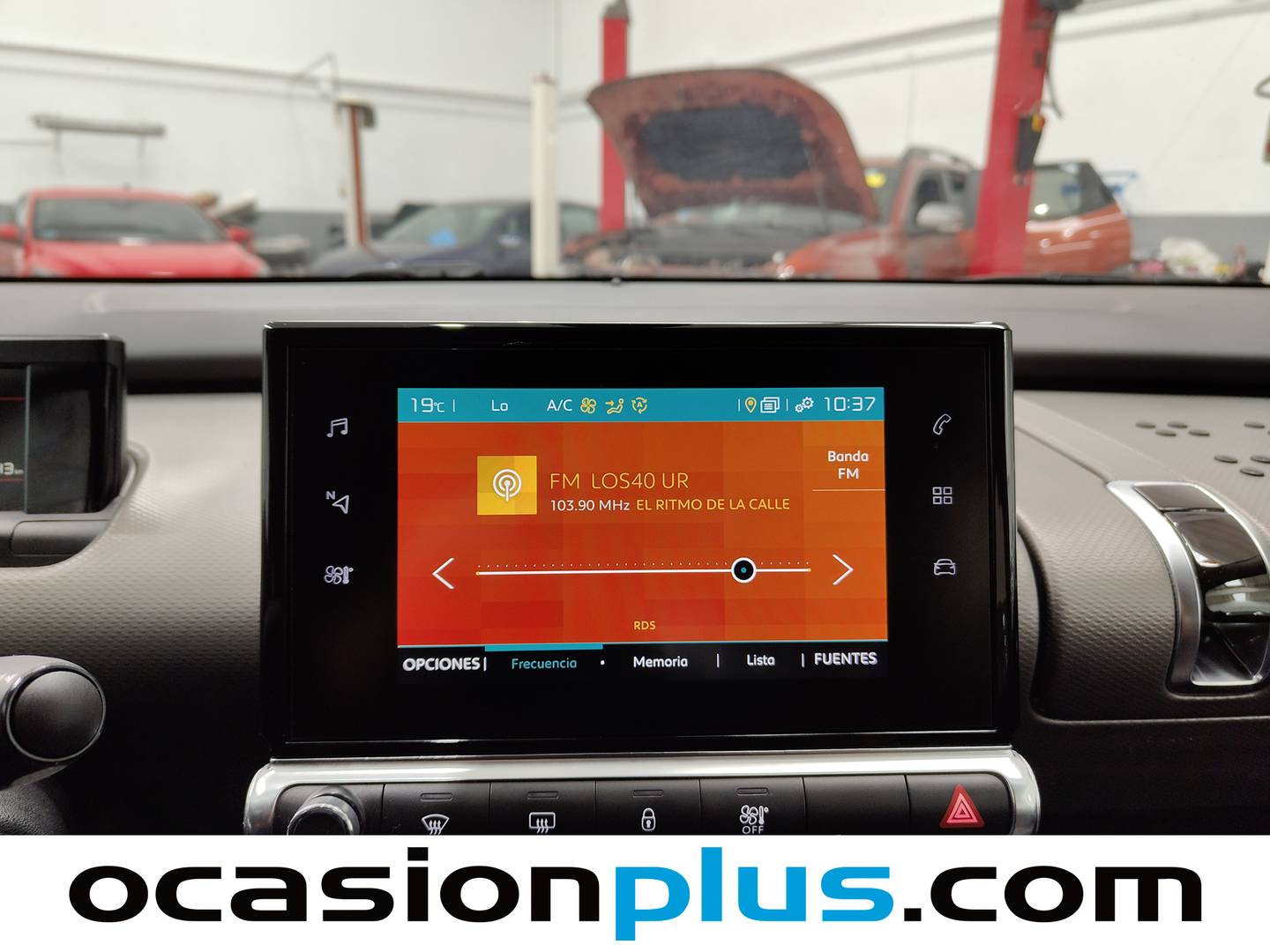 Citroën C4 Cactus Citroën C4 Cactus BlueHDi 100 Shine (100 CV) al mejor precio