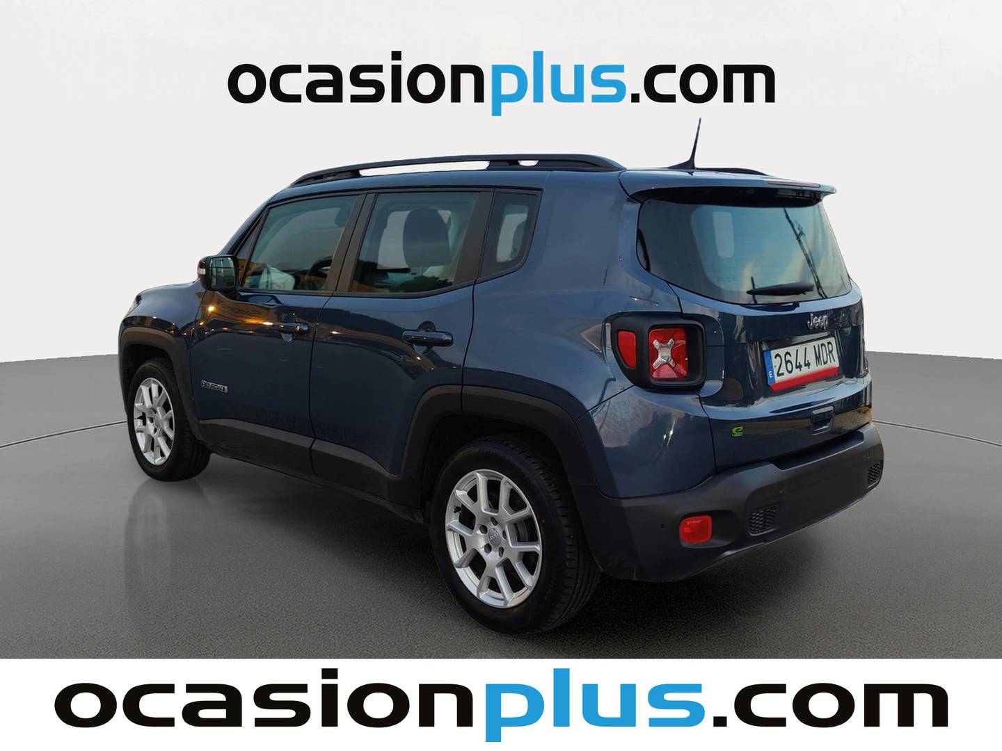Foto Jeep Renegade Jeep Renegade 1.5 Limited ATX (130 CV)