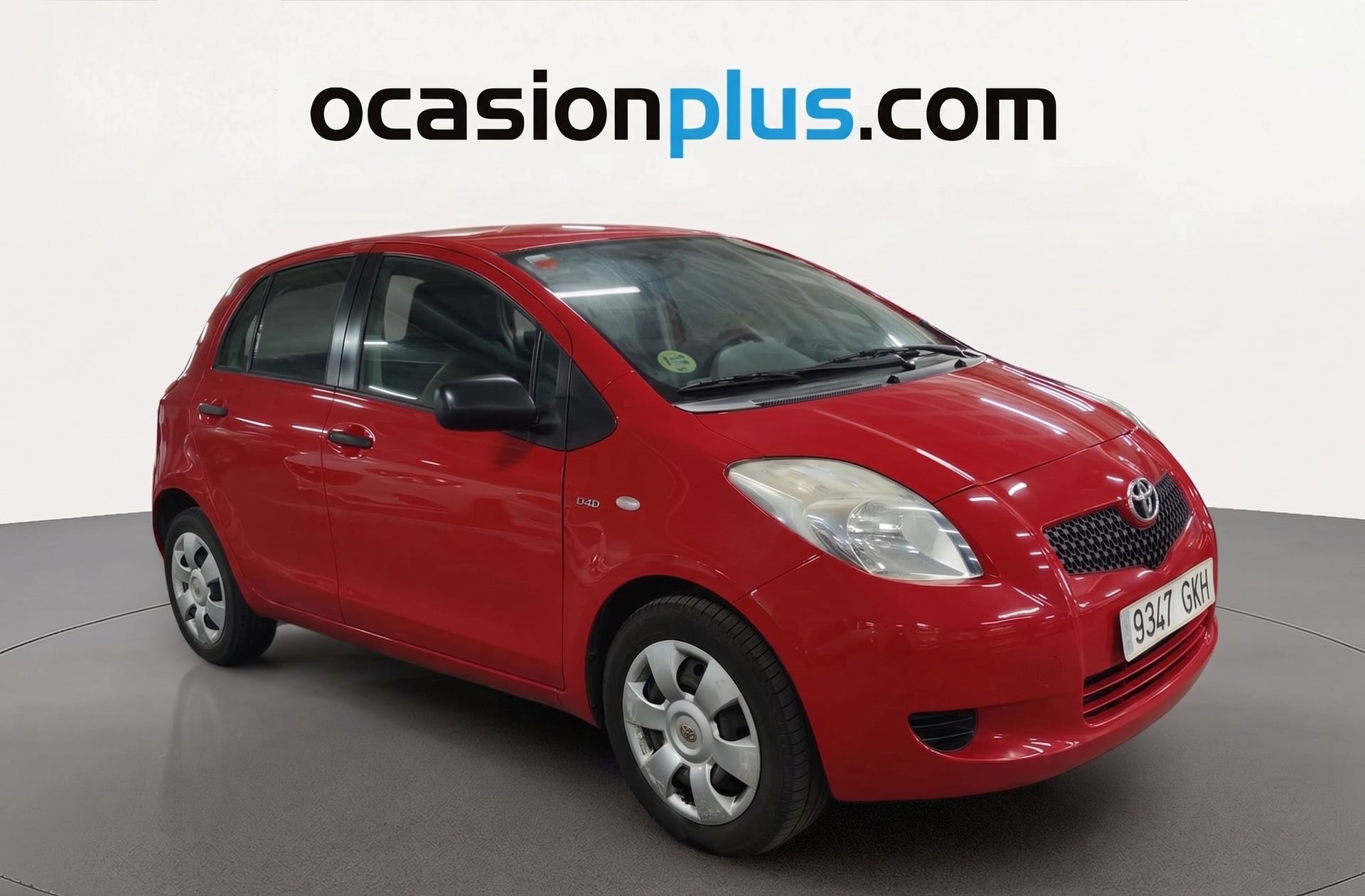 Toyota Yaris 1.4 D-4D TS - foto 2