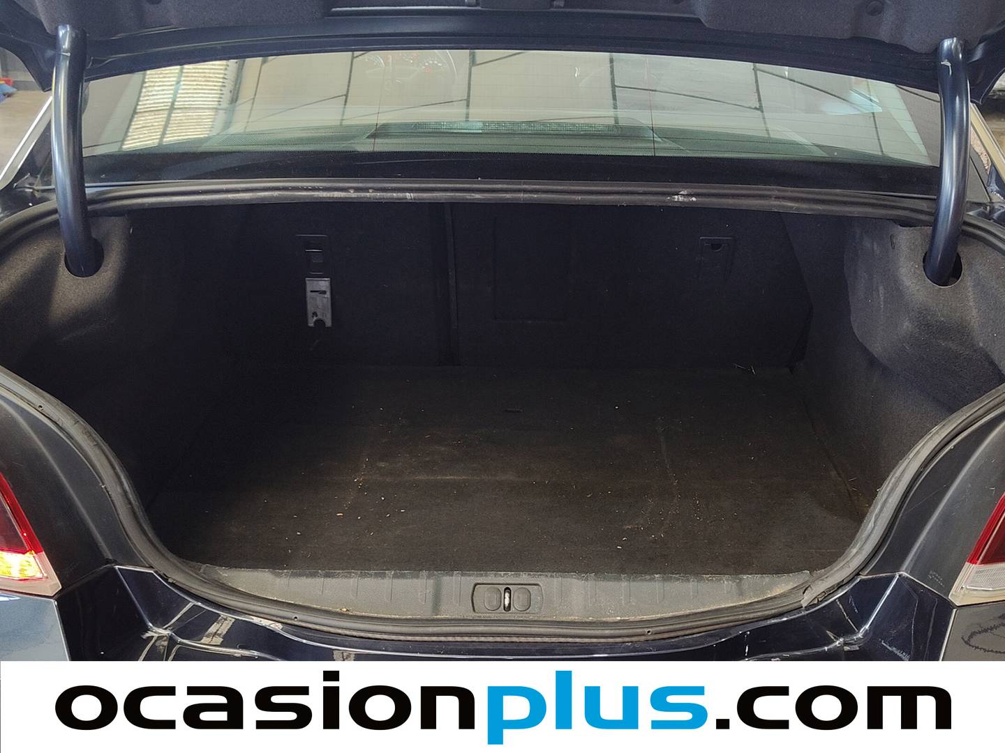 Fotos maletero Peugeot 508 Peugeot 508 2.0 HDI Active (150 CV)