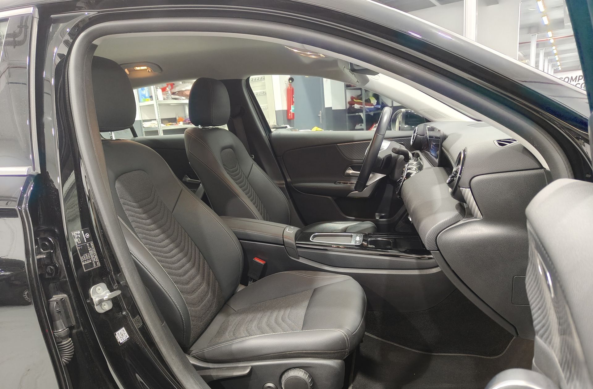 Mercedes-Benz Clase A 180 - foto 19