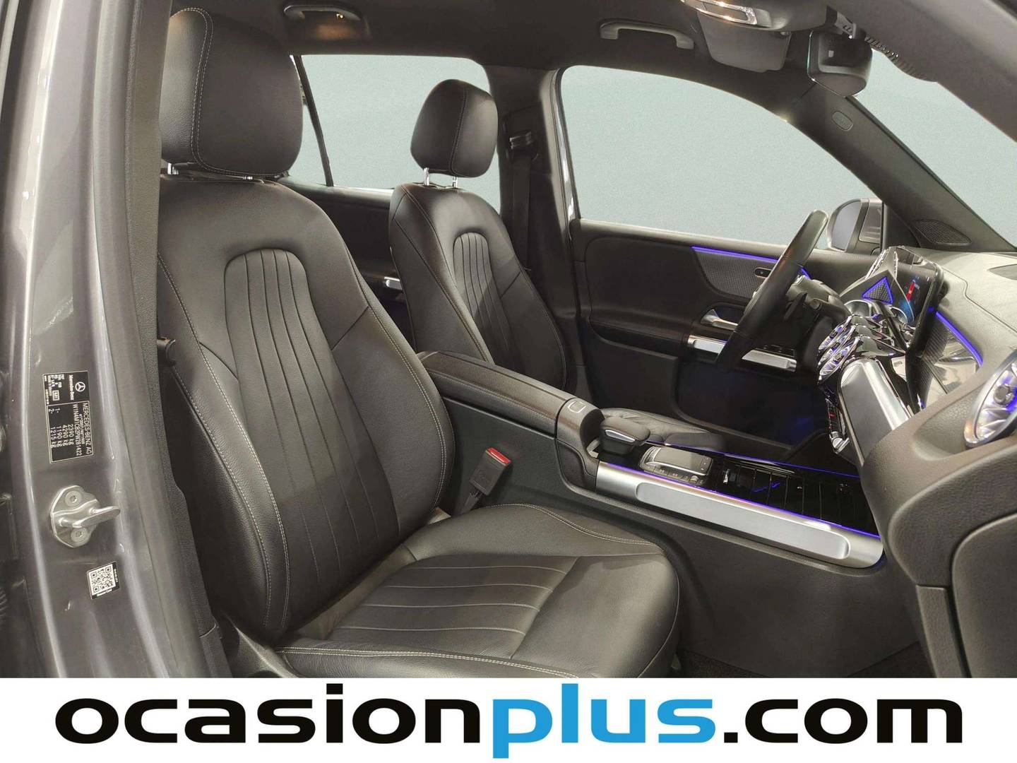 Mercedes GLB Mercedes GLB 200 d (150 CV) 7 PLAZAS automático