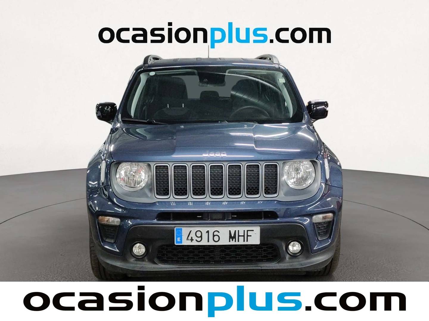 Foto Jeep Renegade Jeep Renegade 1.3 PHEV 4xe Limited AT (190 CV)