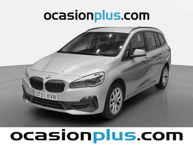 Coches Segunda Mano Bmw Serie 2 gran tourer