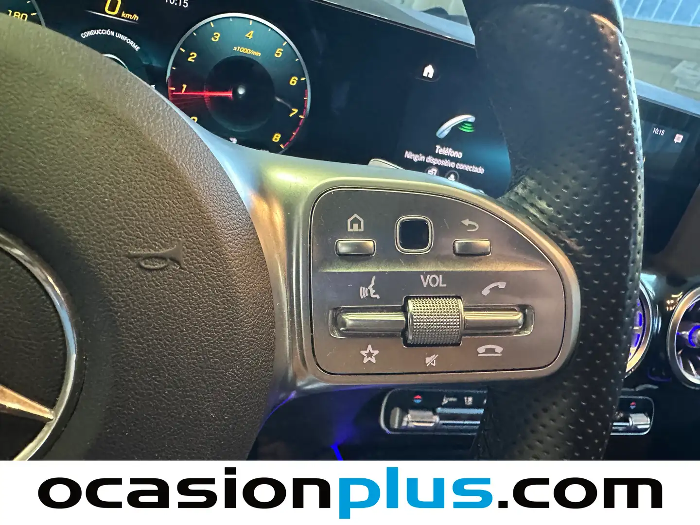 Foto Mercedes GLA Mercedes-Benz GLA 250 4Matic (224 CV) Pack AMG