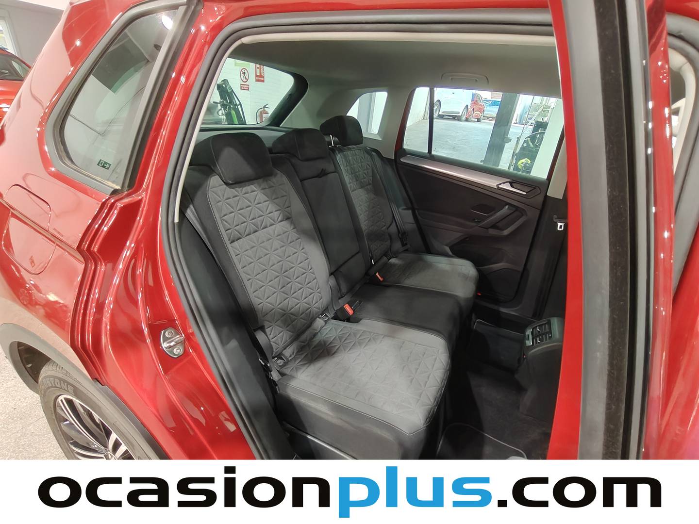 Volkswagen Tiguan Volkswagen Tiguan Life 1.5 TSI (150 CV) DSG gasolina