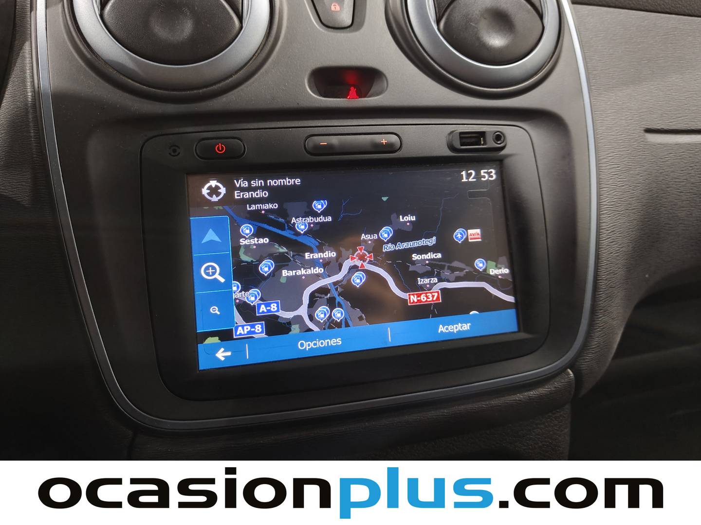 Extras y acabados del Dacia Dokker Dacia Dokker Stepway dci  (90 CV)