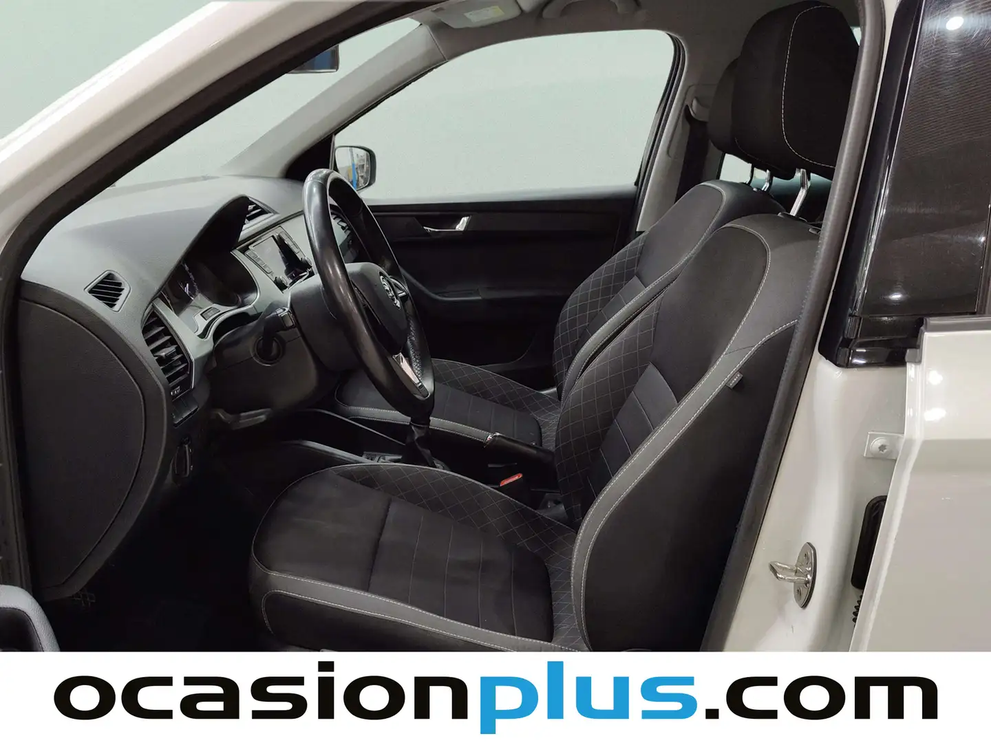 Foto Skoda Fabia Skoda Fabia Combi 1.0 TSI Ambition Plus (95 CV)