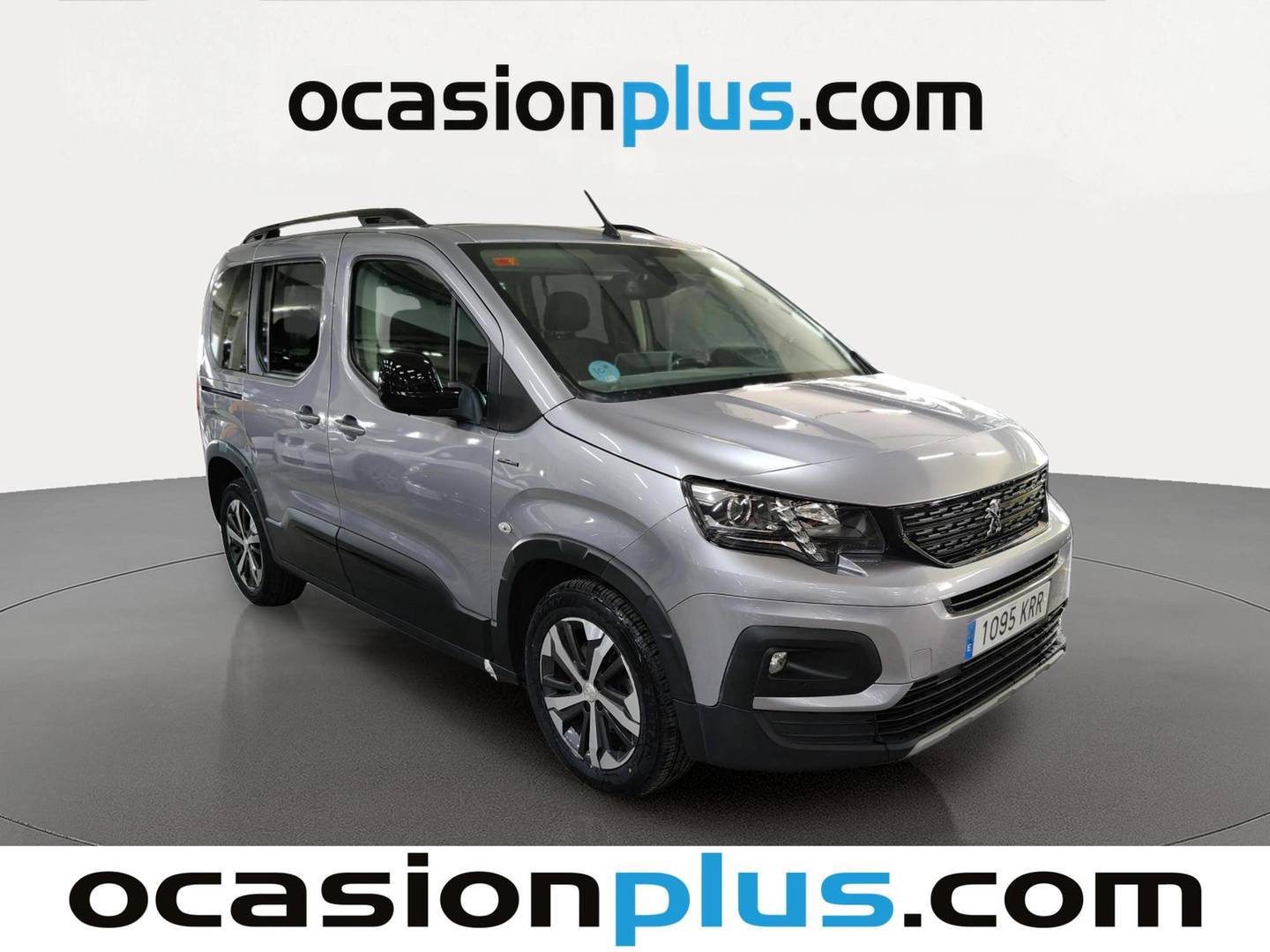 Foto delantera Peugeot Rifter Peugeot Rifter BlueHDi 130 GT Line Standard EAT8 (130 CV) derecha