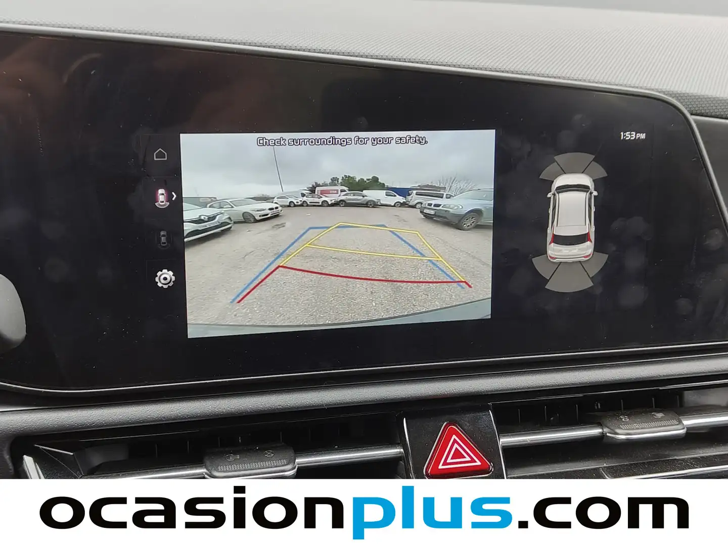 Foto KIA Niro Kia Niro 1.6 GDi HEV Drive (129 CV)