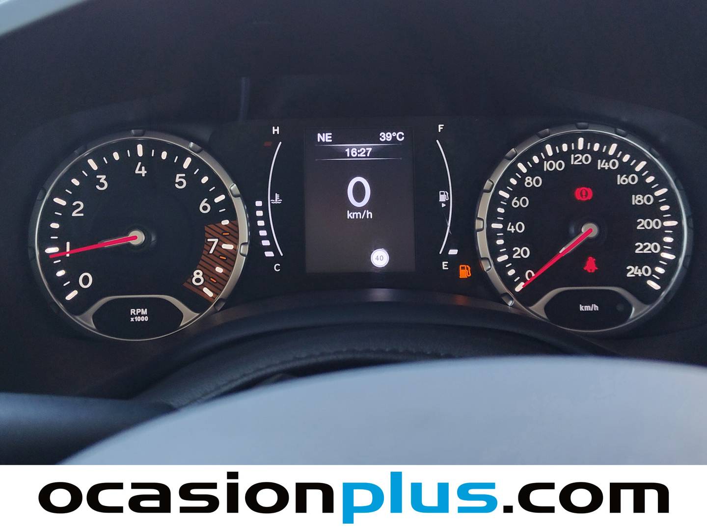 Jeep Renegade Jeep Renegade 1.0G Sport Plus 4x2 (120 CV) manual