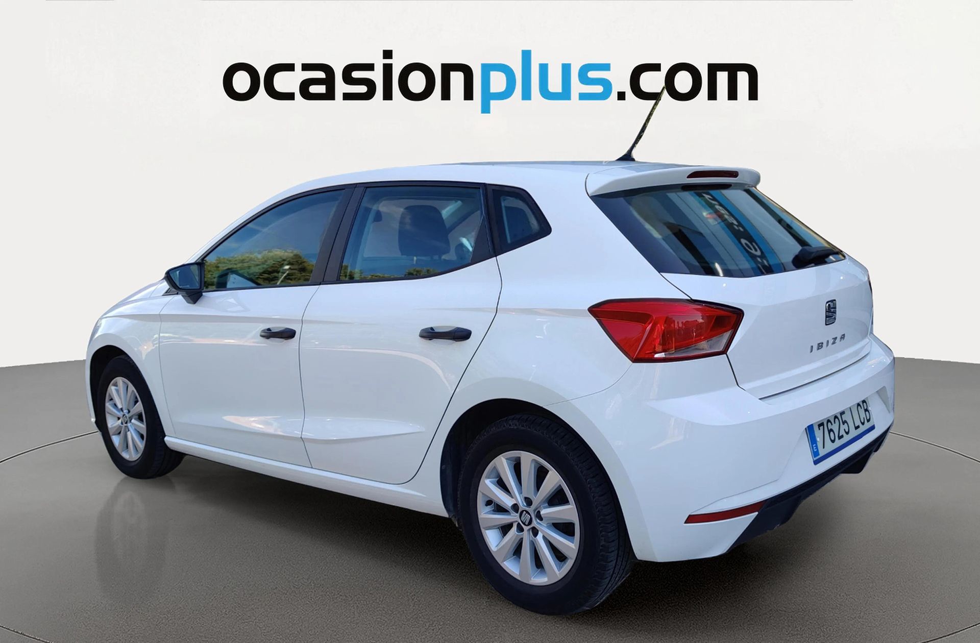 SEAT Ibiza 1.0 MPI Reference Plus - foto 3