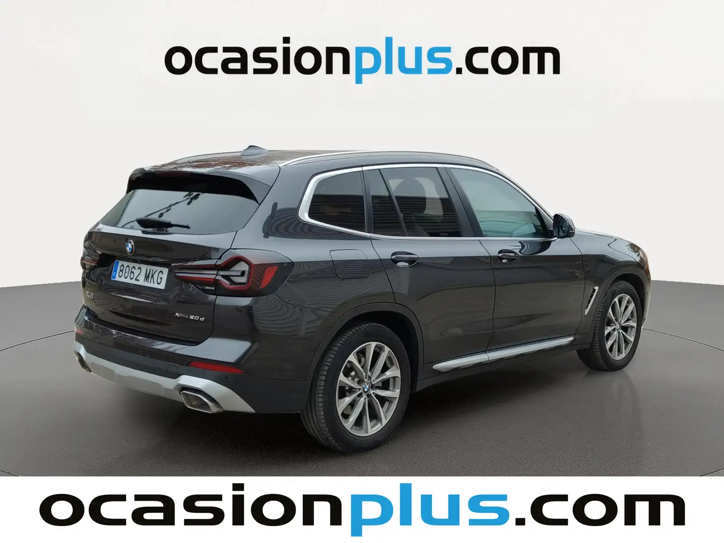Foto BMW X3 BMW X3 xDrive20d xLine (190 CV)
