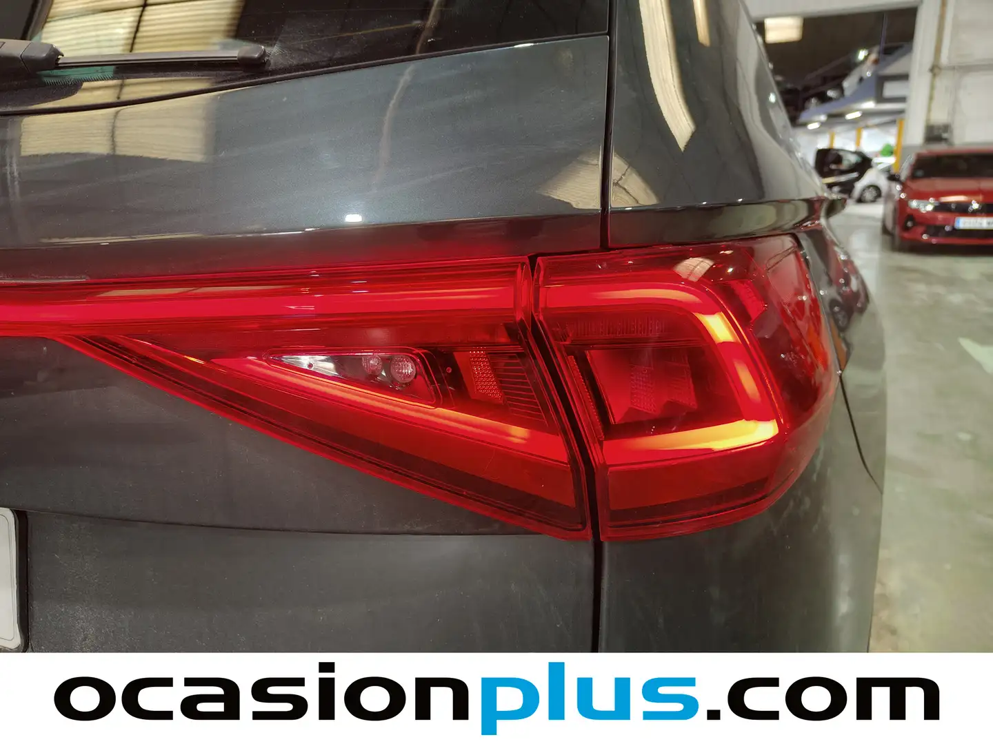 Foto Seat Tarraco SEAT Tarraco 2.0 TDI St&Sp FR GO L DSG 150cv 7 Plazas