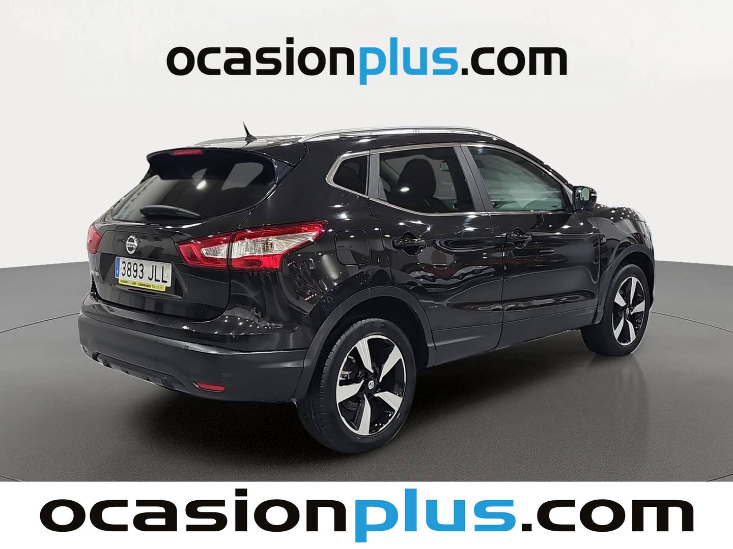 Foto Nissan QASHQAI Nissan Qashqai 1.6 dCi N-Connecta 4x2 (130 CV)