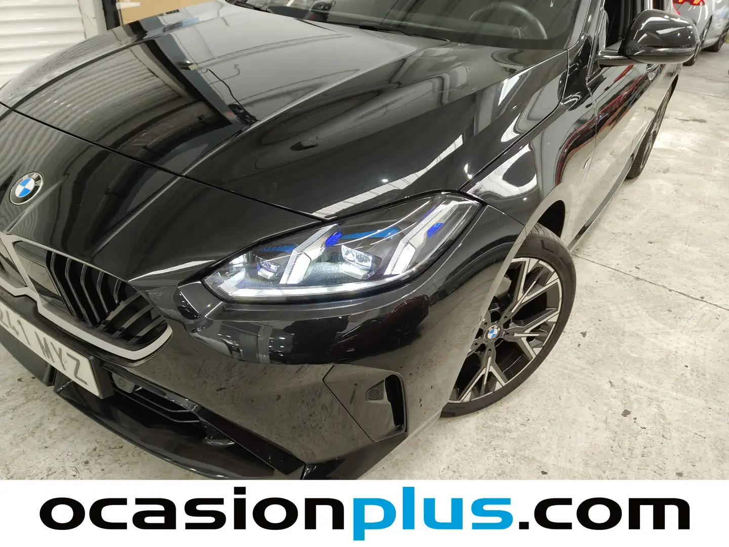 Foto BMW Serie 1 BMW Serie 1 118d (150 CV) PACK M