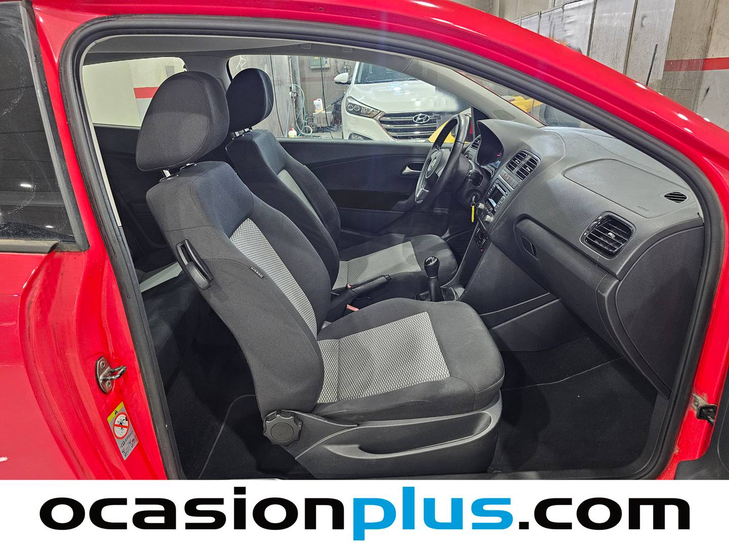 Foto Volkswagen Polo Volkswagen Polo Advance 1.6 TDI (90 CV)