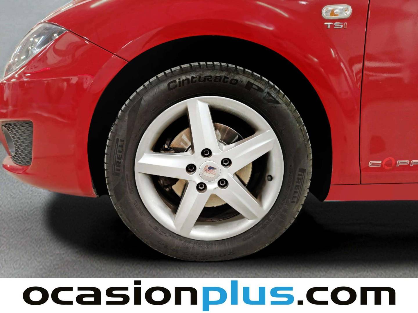 Seat León SEAT León 1.2 TSI Reference Copa (105 CV) gasolina