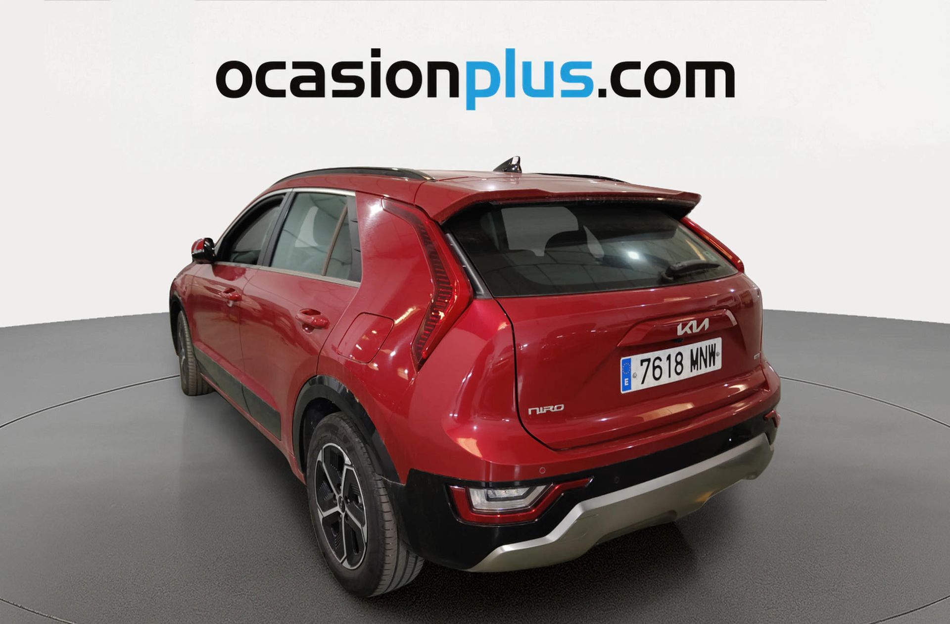 Kia Niro 1.6 GDi HEV Híbrido Drive - foto 3