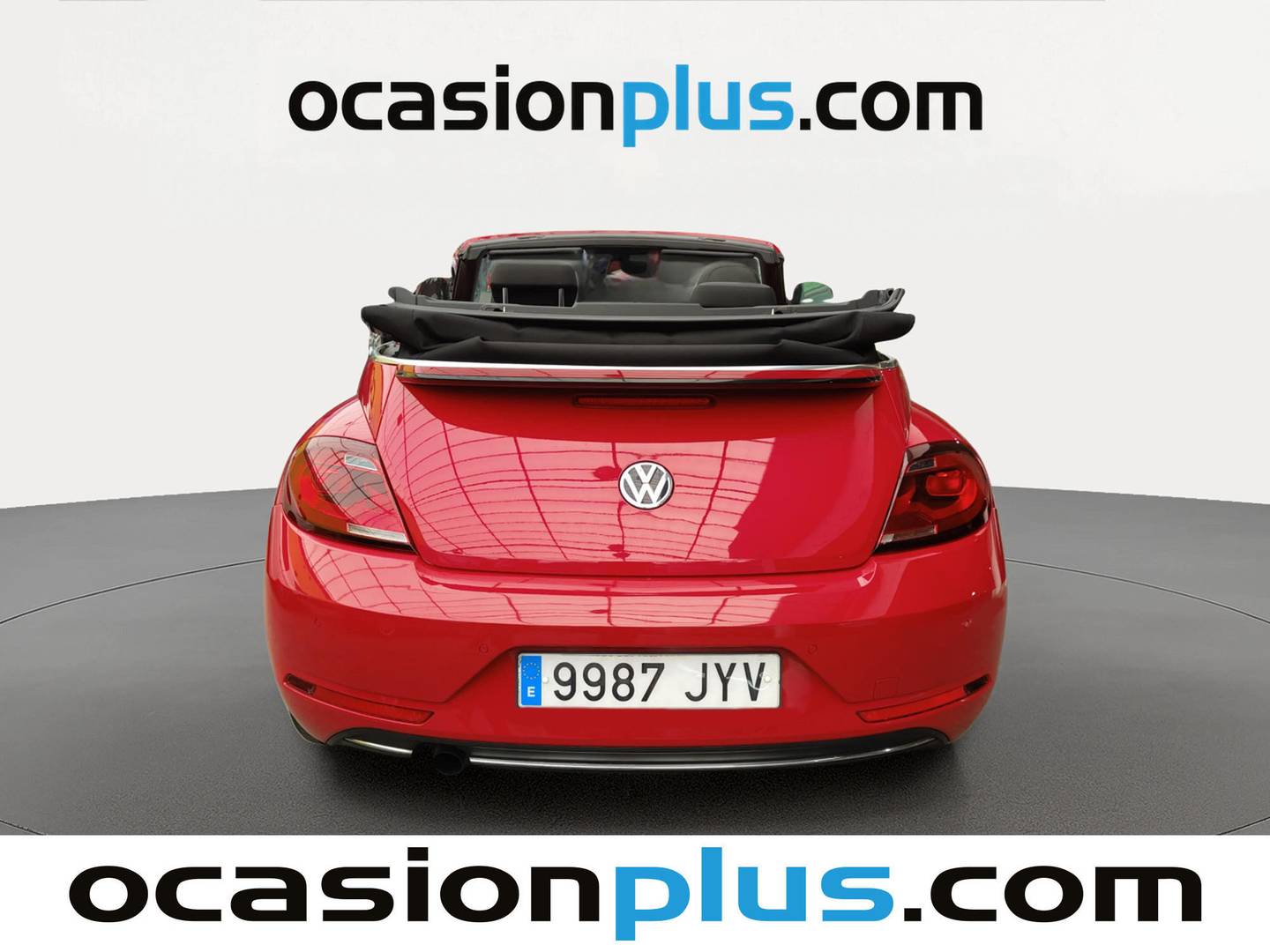 Volkswagen Beetle Volkswagen Beetle Cabrio Design 2.0 TDI BMT (110 CV) barato