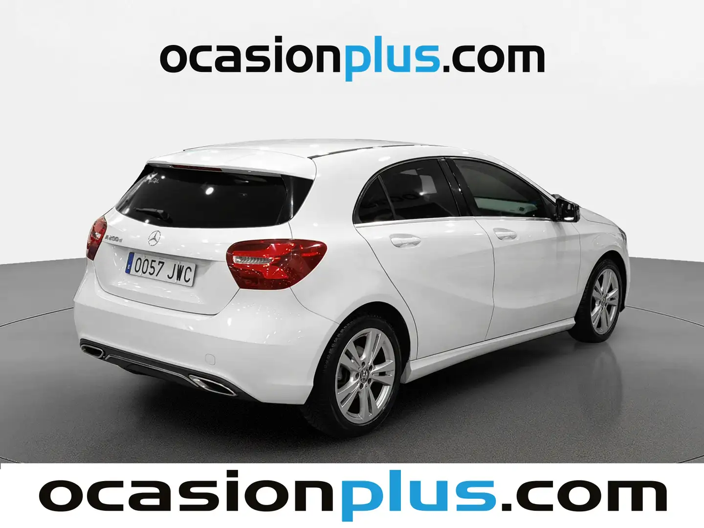 Foto Mercedes Clase A Mercedes-Benz Clase A Clase A 200 d (136 CV)