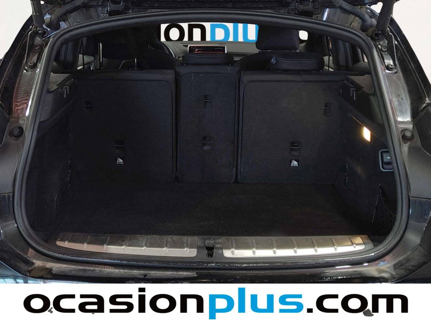 Fotos maletero BMW X2 BMW X2 sDrive18i (136 CV)