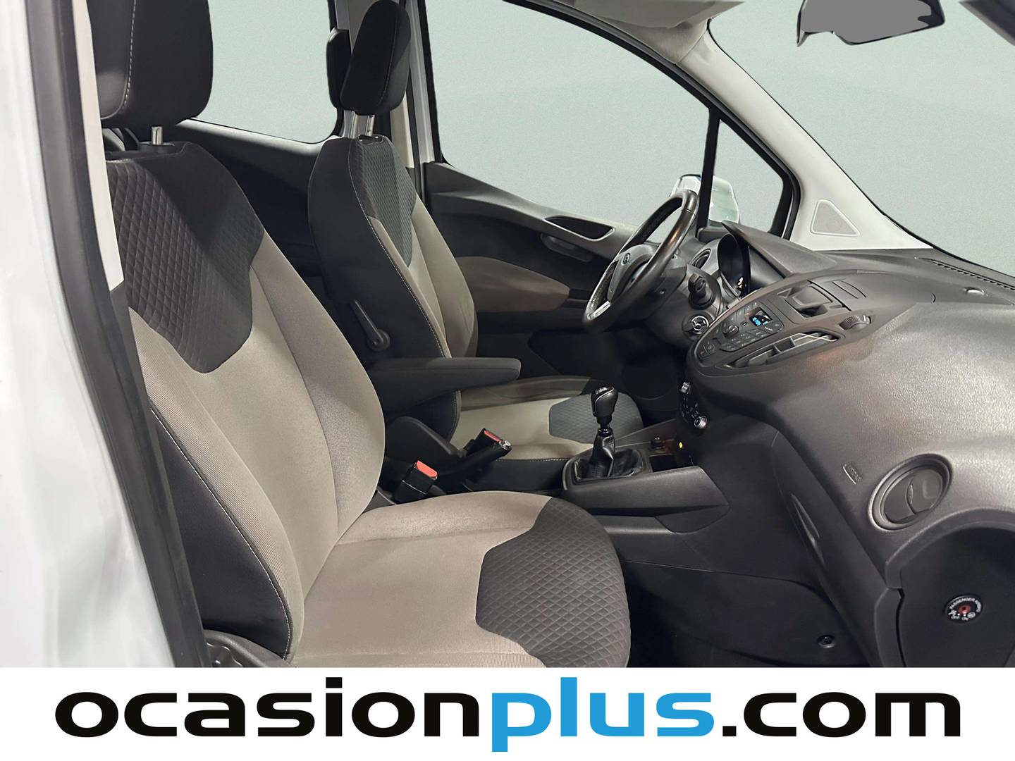 Foto Ford Transit Courier Ford Transit Courier 1.0 EcoBoost Trend (100 CV)