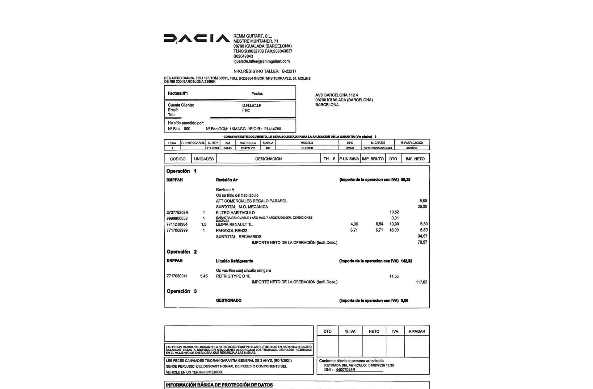 Dacia Duster Prestige TCe EDC - foto 20