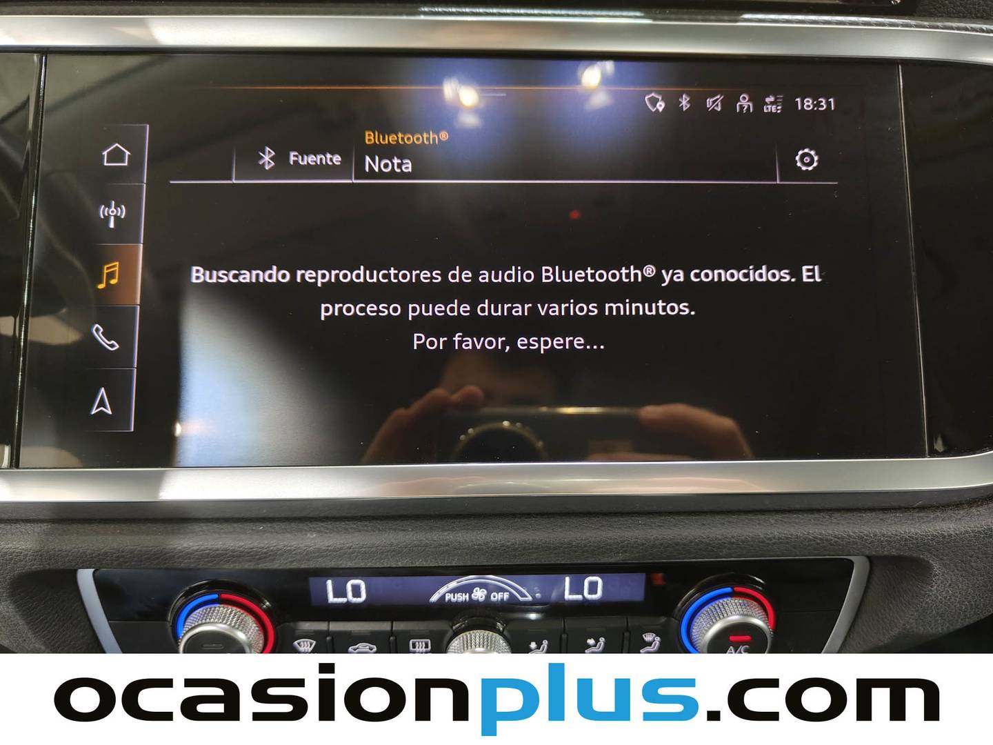 Audi Q3 Audi Q3 Advanced 35 TDI (150 CV) S tronic de segunda mano