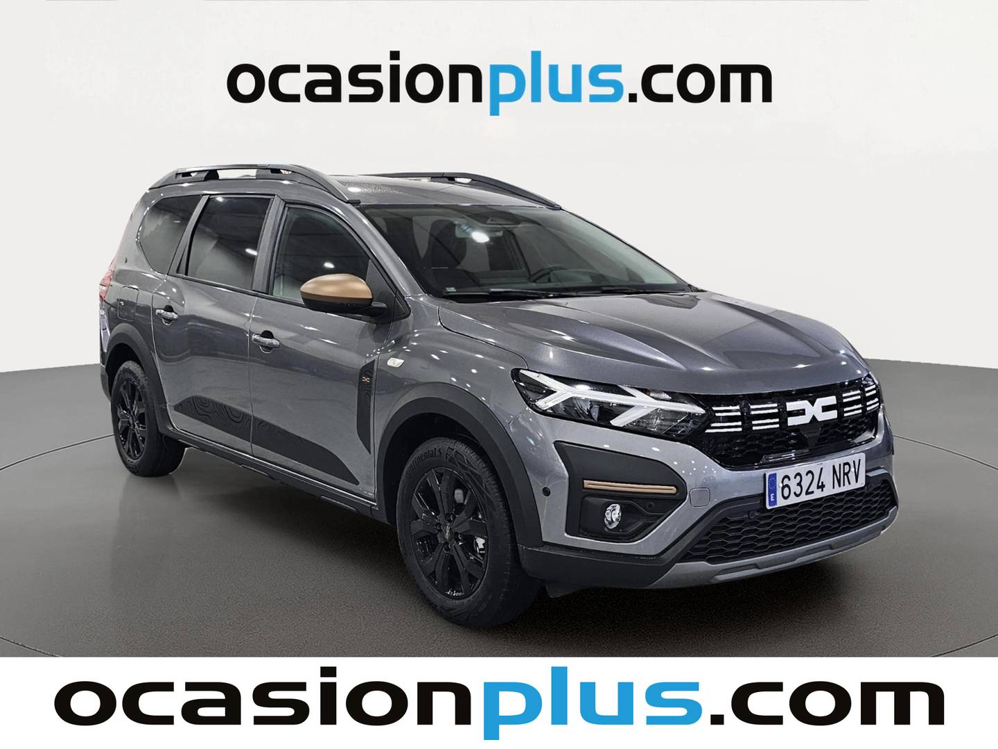 Foto delantera Dacia Jogger Dacia Jogger Extreme Go Hybrid (140 CV) derecha