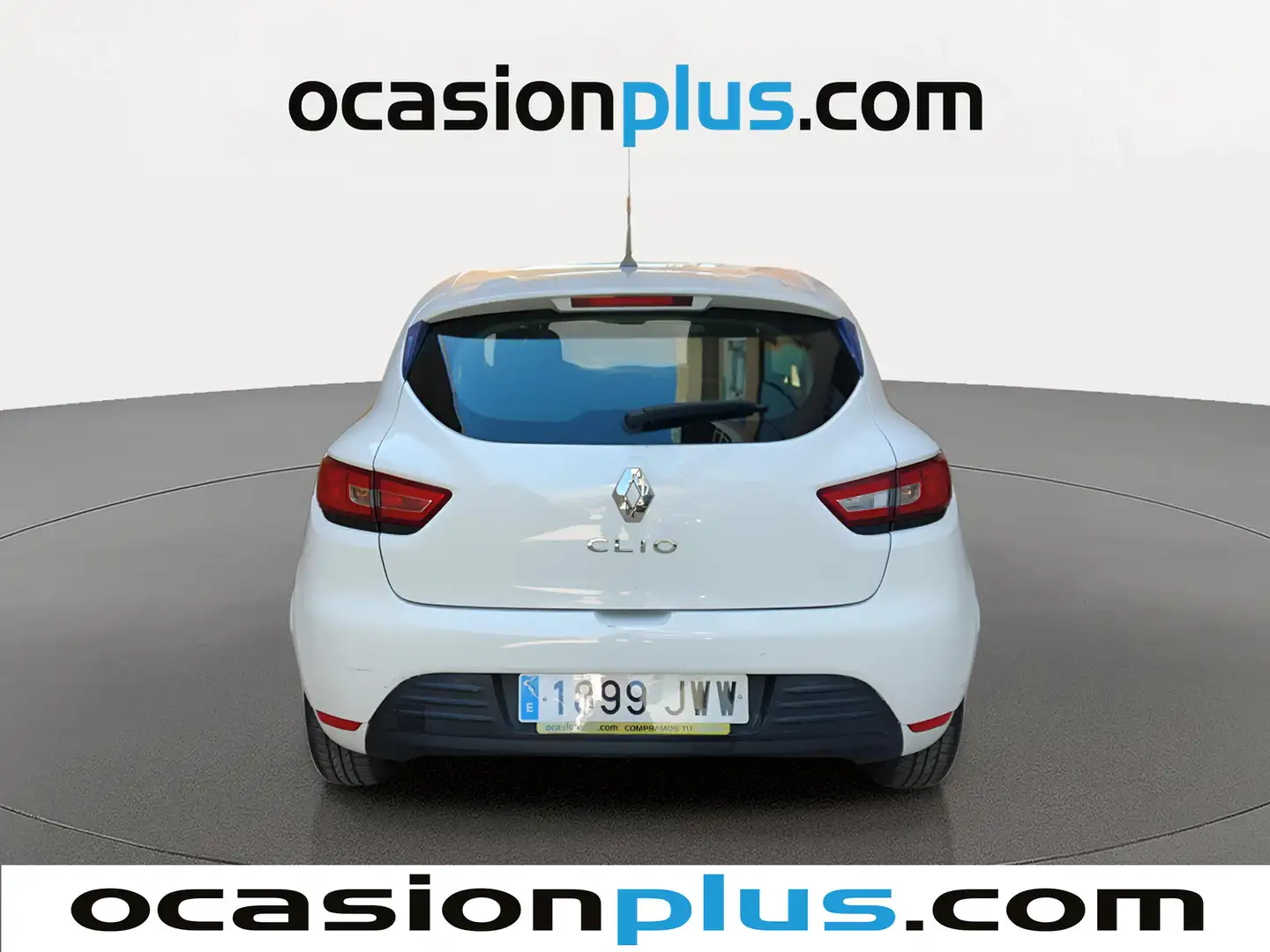 Foto Renault Clio Renault Clio Life 1.2 (75 CV)