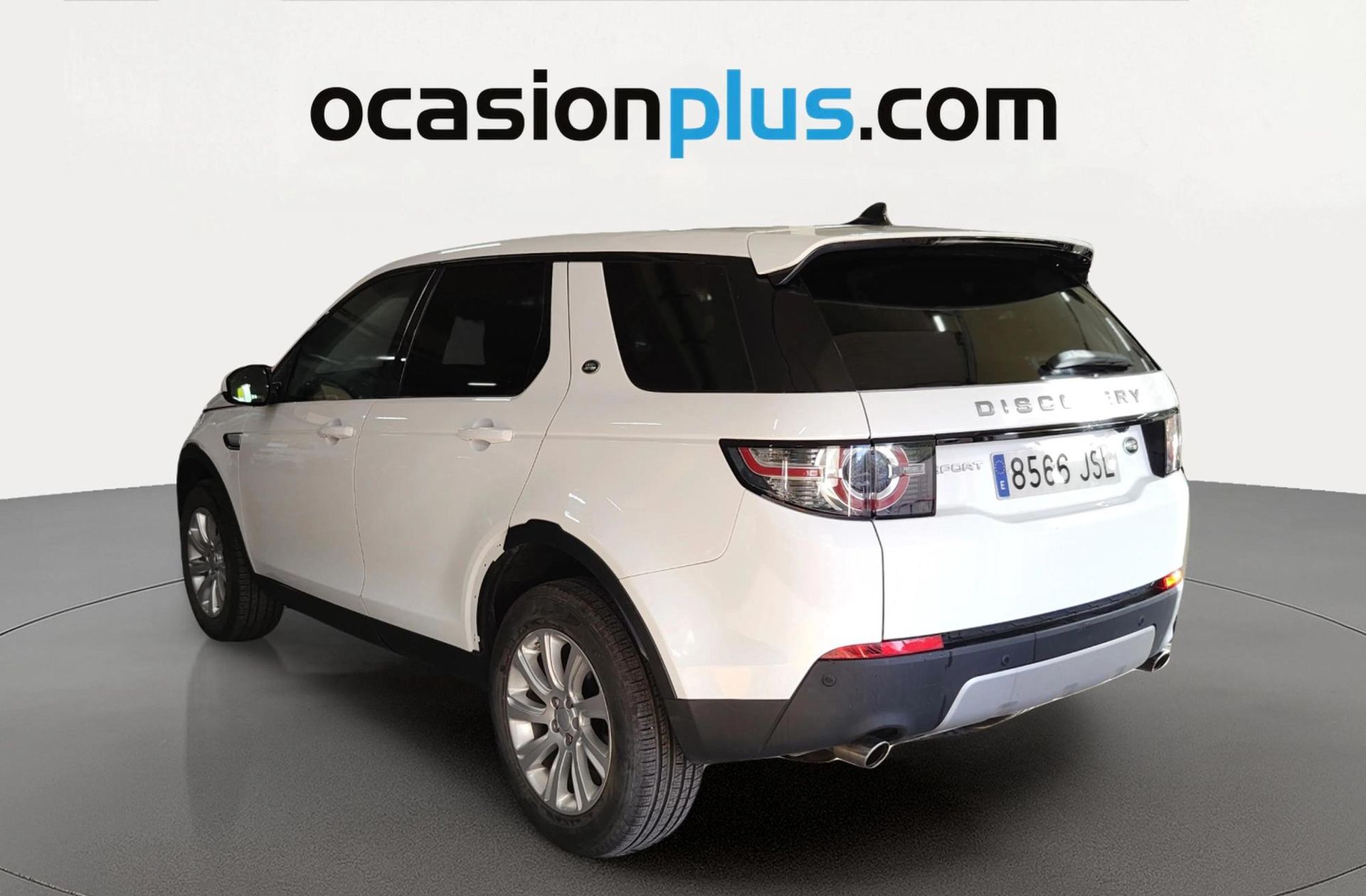 Land Rover Discovery Sport 2.0L TD4 HSE 4x4 - foto 3