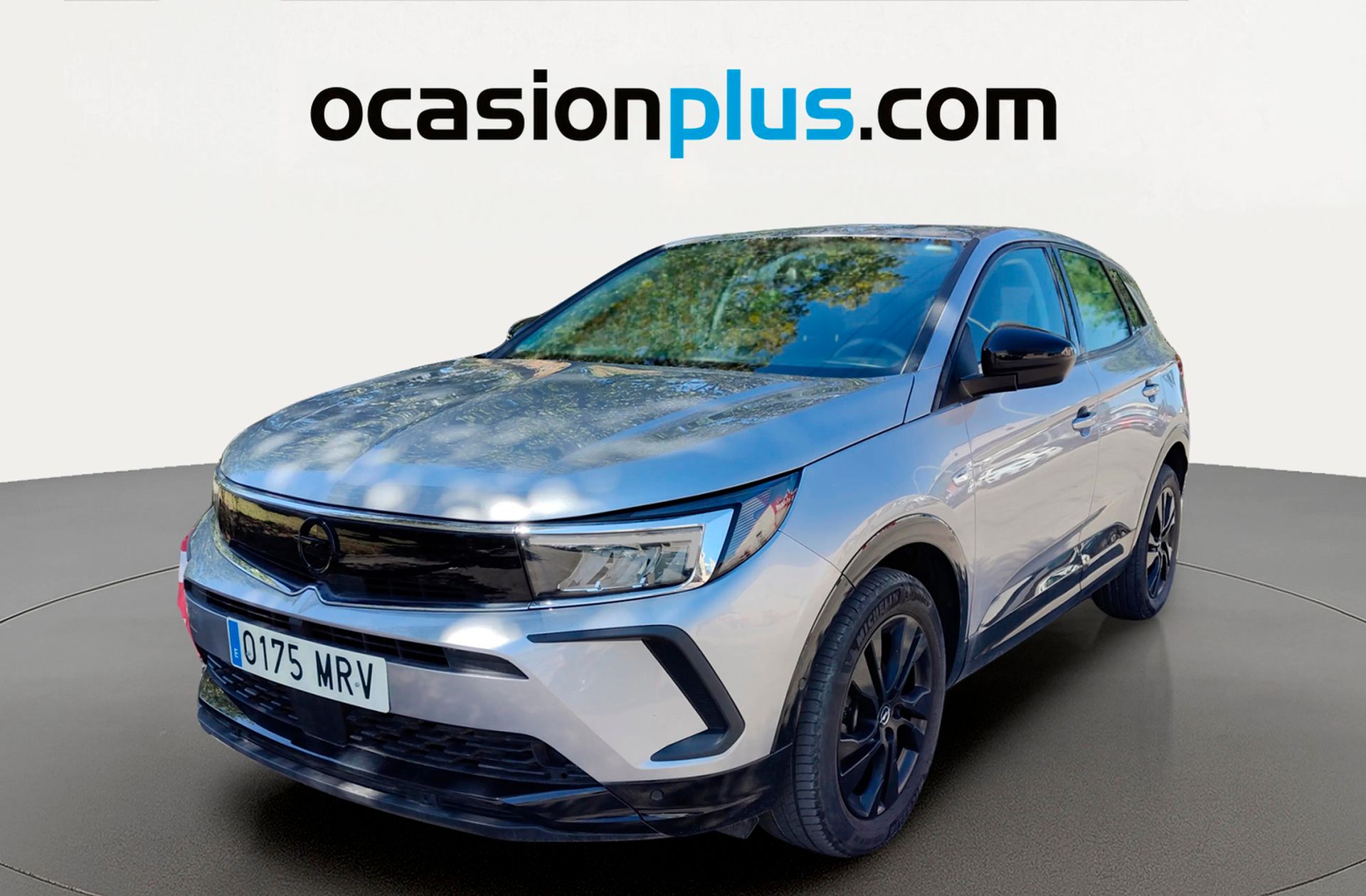 Opel Grandland 1.2 Turbo XHT GS