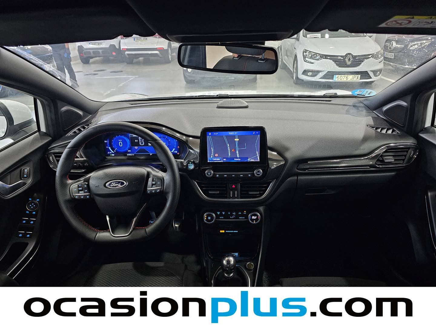 Ford Puma Ford Puma 1.0 EcoBoost MHEV ST-Line (125 CV) seminuevo