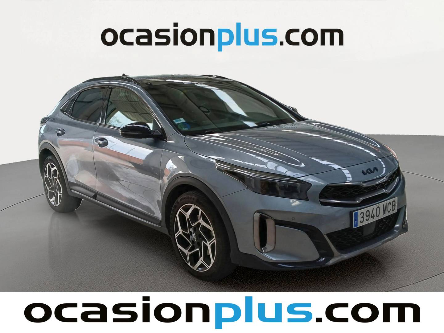 Foto delantera KIA XCeed KIA XCeed 1.5 MHEV GT-Line (160 CV) derecha