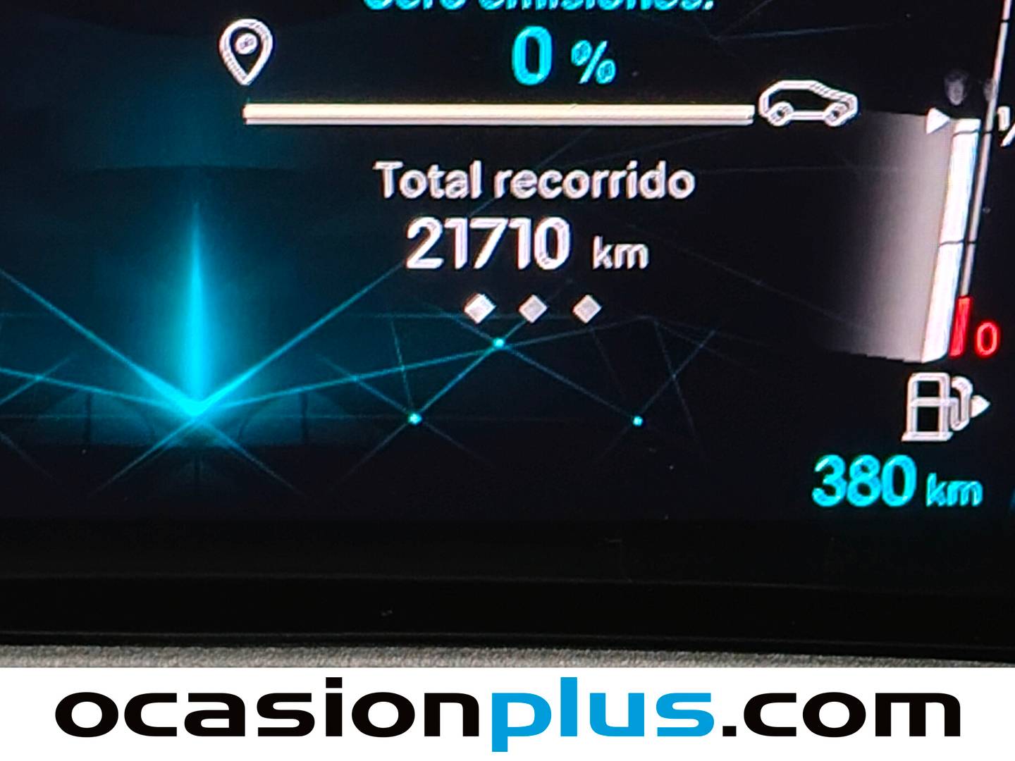 DS DS 4 DS DS4 E-TENSE Trocadero  (225 CV) seminuevo