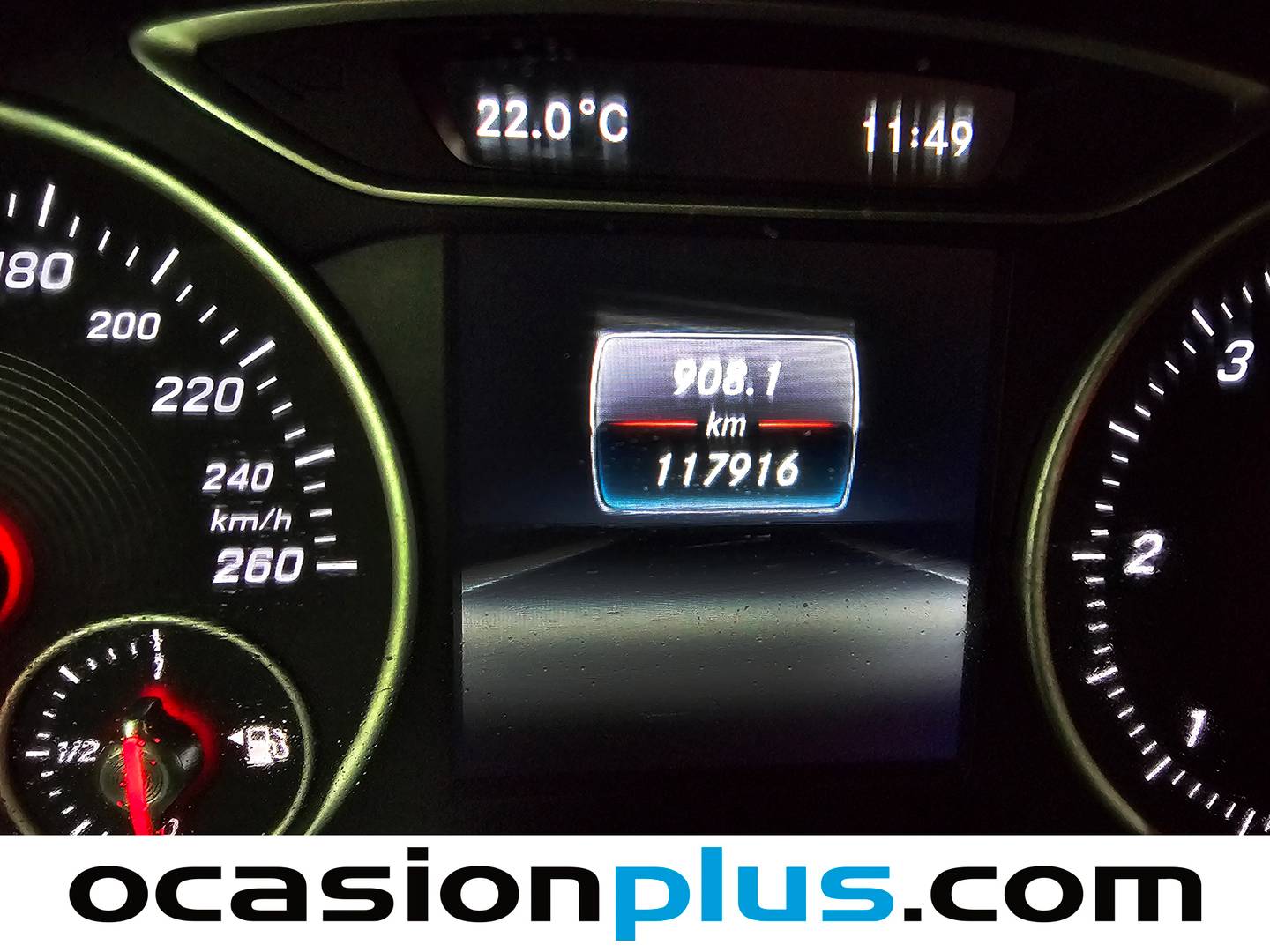 Mercedes Clase B Mercedes-Benz Clase B 180 d (109 CV) manual