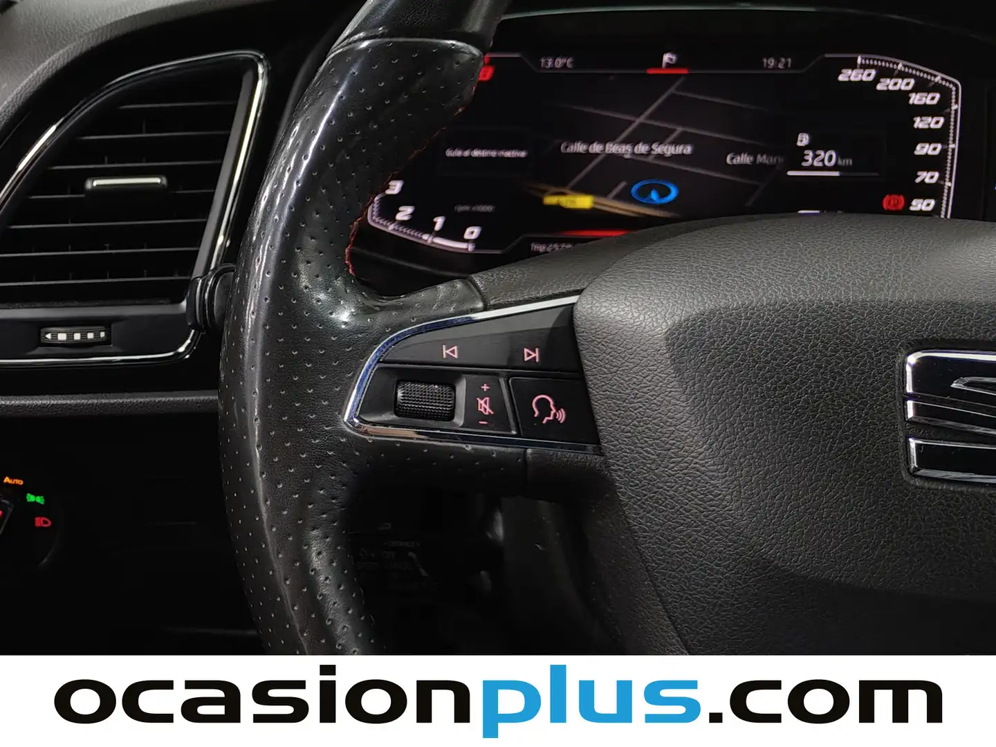 Foto Seat León SEAT León 1.5 TSI S&S FR Edition Plus (150 CV)