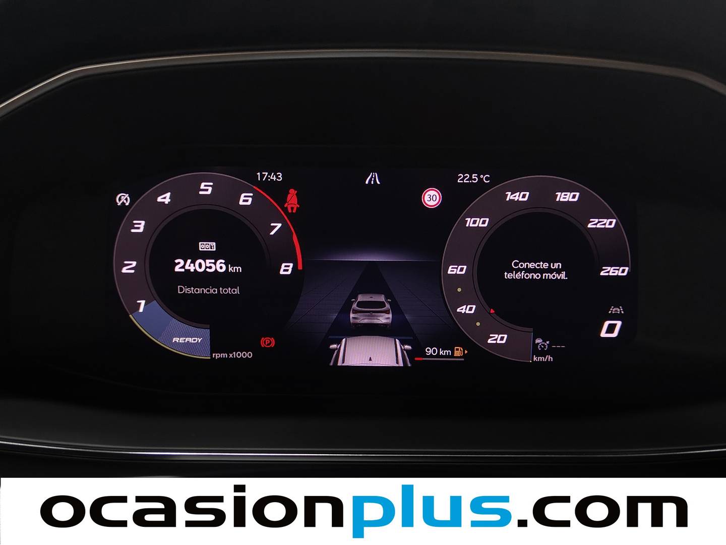 Seat León Seat León ST 1.5 TSI S&S FR Special Edition (150 CV) seminuevo